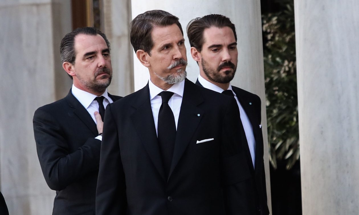 Παύλος και Νικόλαος πήραν την ελληνική ιθαγένεια – Η ανακοίνωση