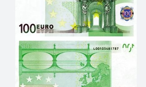 Χαρτονομίσματα των 100 ευρώ που είναι πολύτιμα: Ποια χαρακτηριστικά πρέπει να έχουν