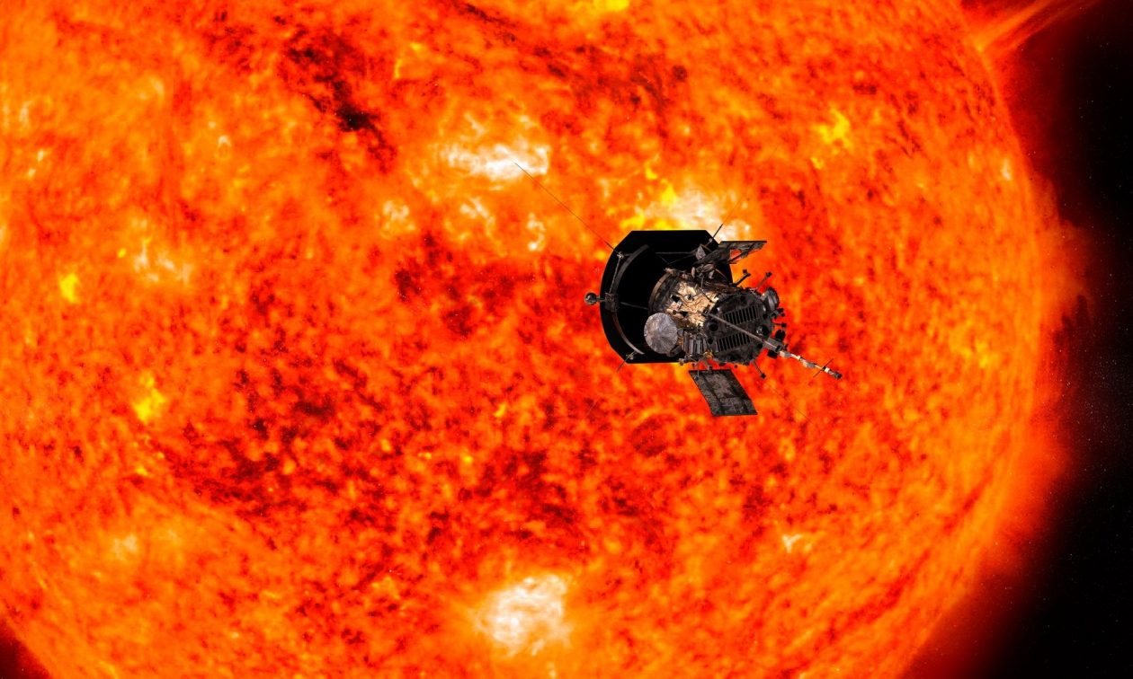 NASA: Έτοιμο να γράψει ιστορία το διαστημικό σκάφος Parker Solar Probe – Θα «αγγίξει» τον Ήλιο