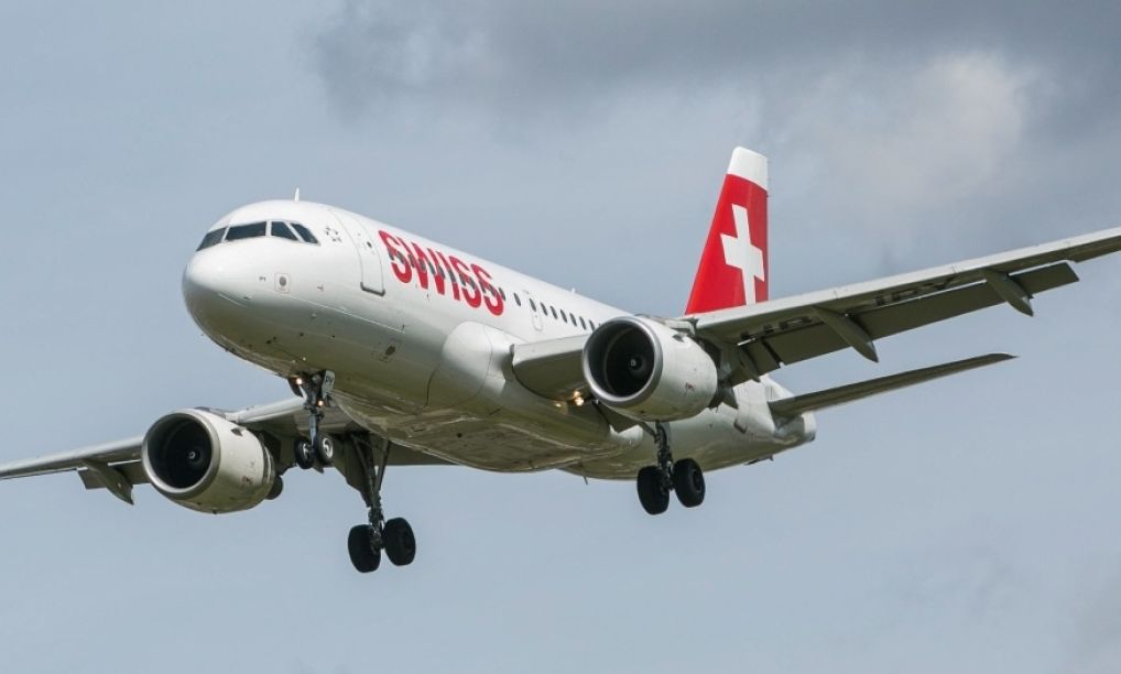 Πτήση της Swiss για Ζυρίχη έκανε αναγκαστική προσγείωση στην Αυστρία