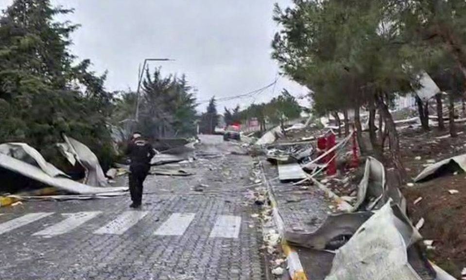 Τουρκία: Έκρηξη σε εργοστάσιο πυρομαχικών – Τουλάχιστον 12 νεκροί