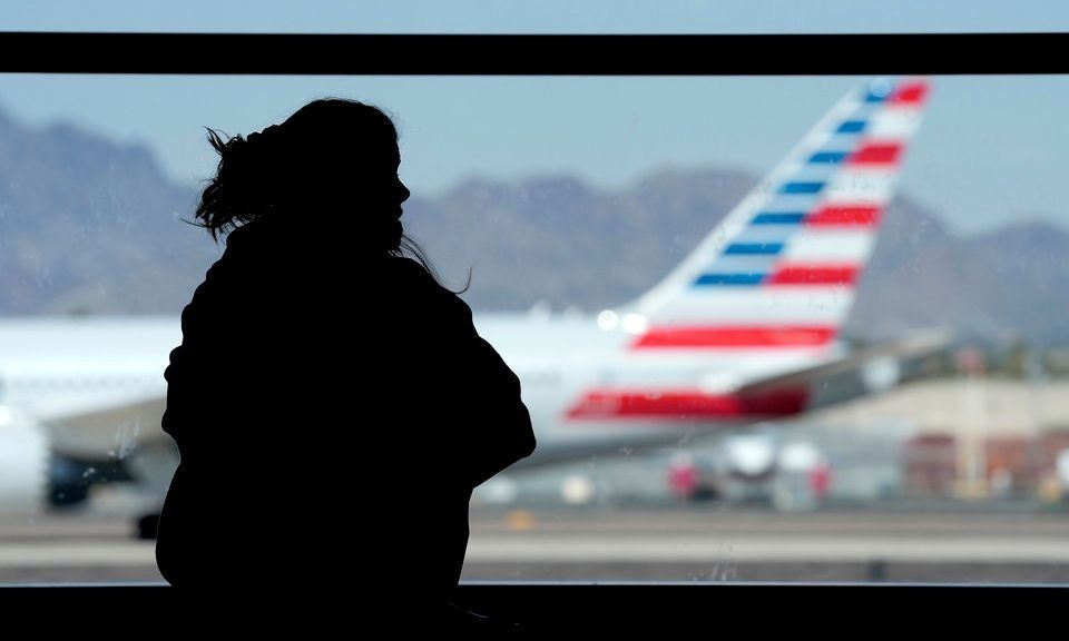 Η American Airlines καθηλώνει όλα τα αεροσκάφη της στις ΗΠΑ