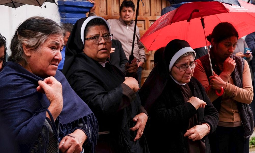 Μεξικό: Δολοφονήθηκε την ώρα του πάρτι ο διοργανωτής χριστουγεννιάτικου φεστιβάλ