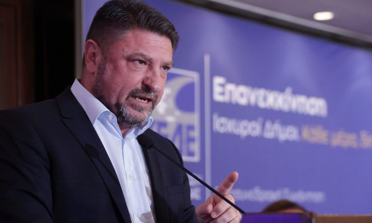 Χαρδαλιάς: «Οι 4,5 εκατ. κάτοικοι της Αττικής αξίζουν τα καλύτερα»