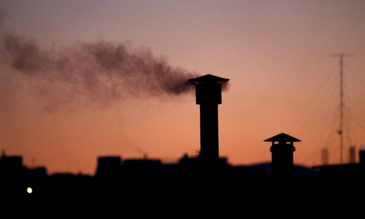 «Έκρηξη» αιθαλομίχλης στο λεκανοπέδιο Ιωαννίνων –  Τιμές πέντε φορές πάνω από τα όρια