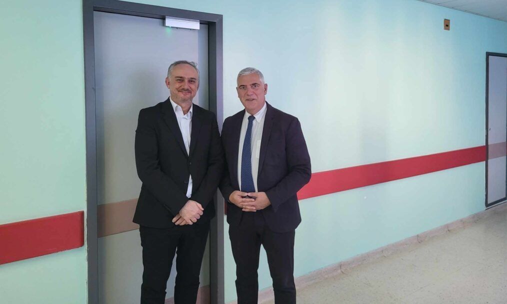 Χανιά: Ένα Χριστουγεννιάτικο θαύμα στο Νοσοκομείο – Πώς οι γιατροί έσωσαν ασθενή από βέβαιο θάνατο