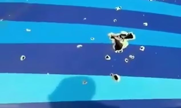 Καζακστάν: Σενάρια για κατάρριψη του μοιραίου αεροσκάφους – Εντοπίστηκαν ενδείξεις από πυρά