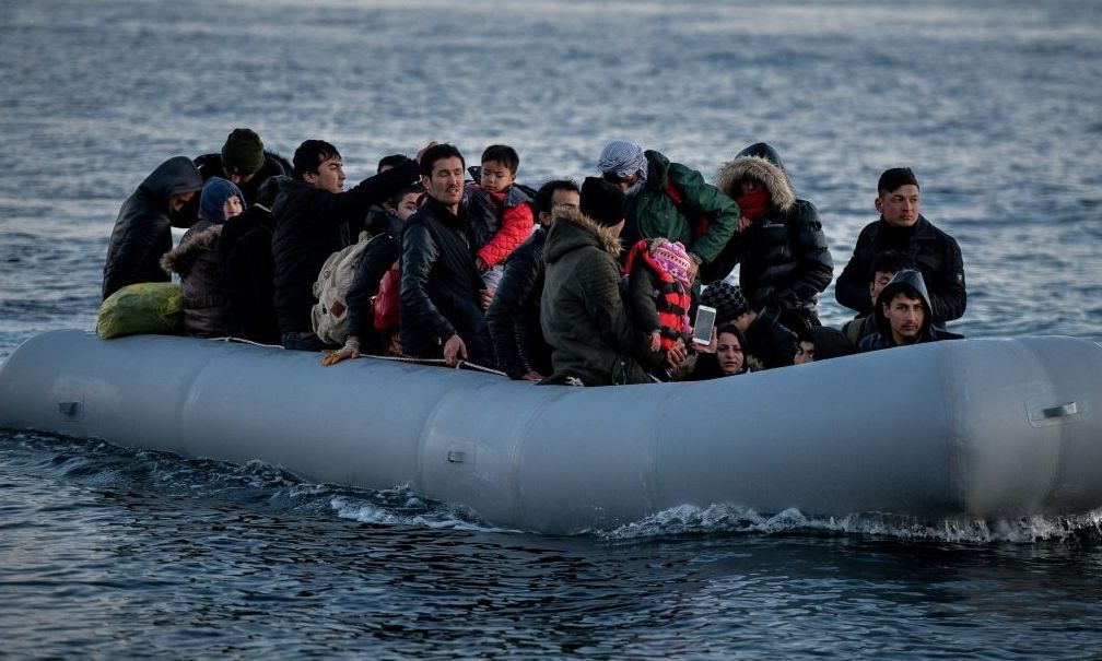 Σάμος: Διασώθηκαν 35 μετανάστες – Συνελήφθη ο διακινητής τους