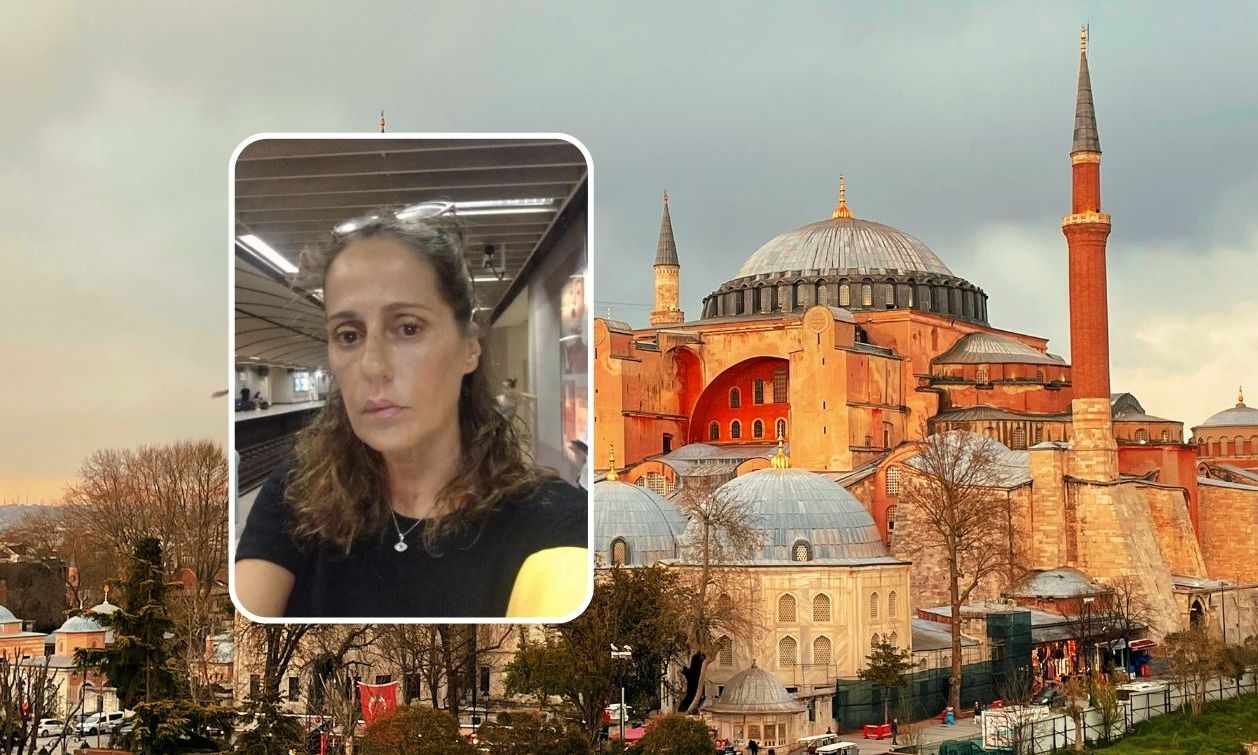 Τα πρώτα λόγια της Ελληνίδας που κατηγορήθηκε για κλοπή στην Τουρκία – «Επιτέλους αθωώθηκα»