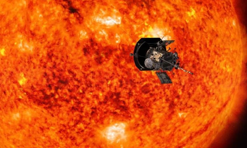 Ιστορικο ταξίδι στον ήλιο: Η NASA έγραψε ιστορία με την πιο κοντινή προσέγγιση στο λαμπρότερο σώμα