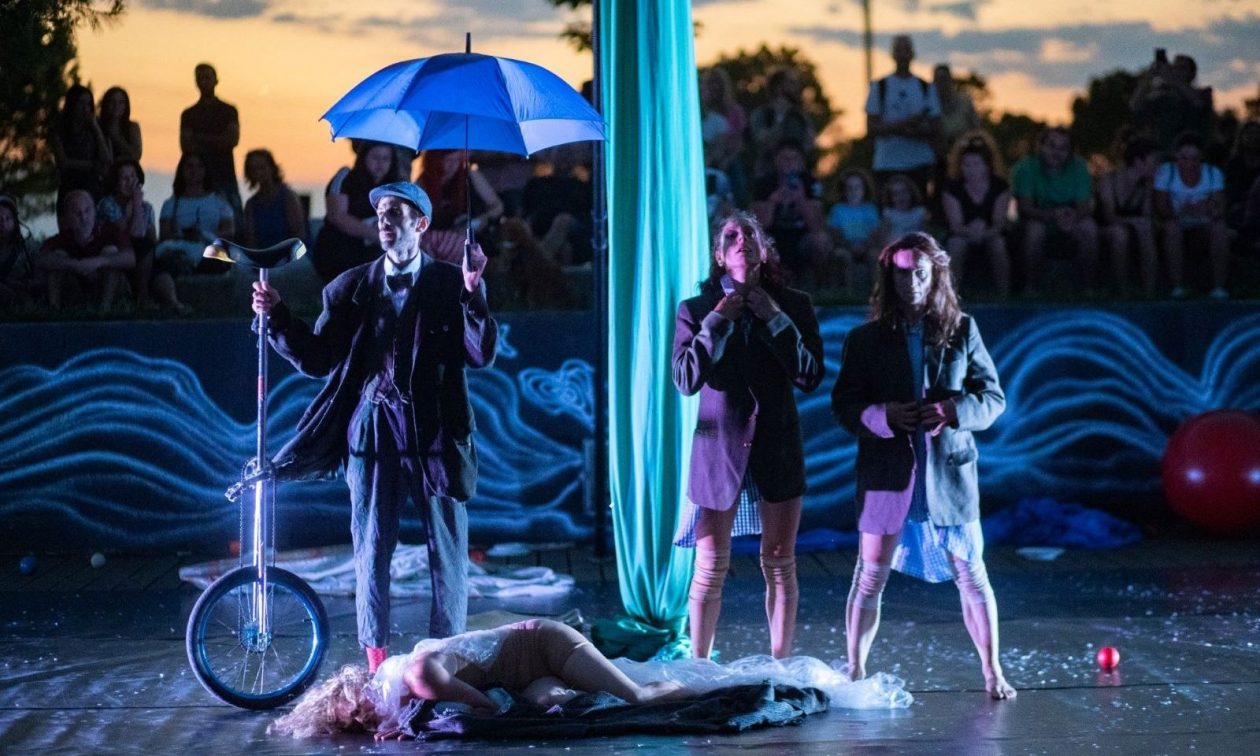 Θεσσαλονίκη: Γιορτή για όλη την πόλη με το Thessaloniki Buskers Festival
