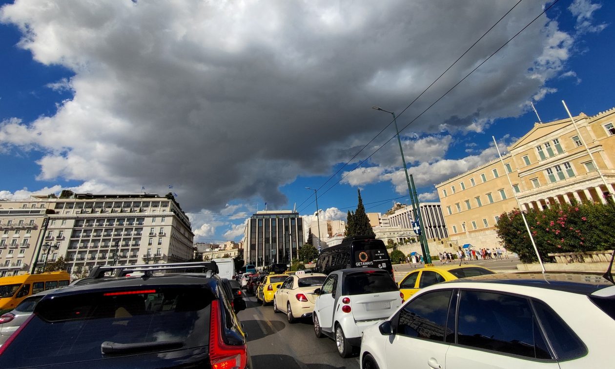 Ανακοίνωση του Υπουργείου Οικονομικών για τα τέλη κυκλοφορίας 2025