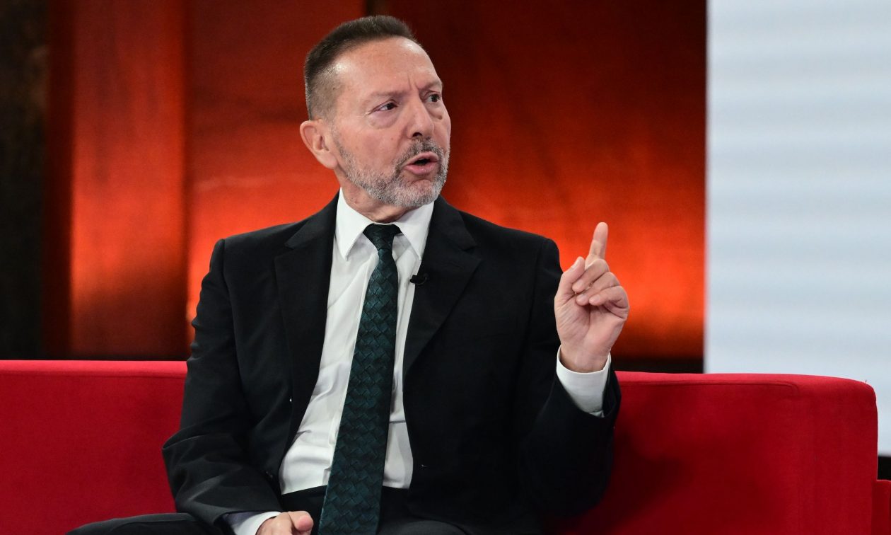 Στουρνάρας: «Η χώρα έχει Πρόεδρο της Δημοκρατίας – Με φοβίζουν τα γεωπολιτικά»