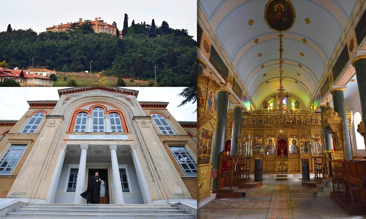 Πιο κοντά από ποτέ η επαναλειτουργία της Θεολογικής Σχολής της Χάλκης – Αντιδράσεις από εθνικιστές