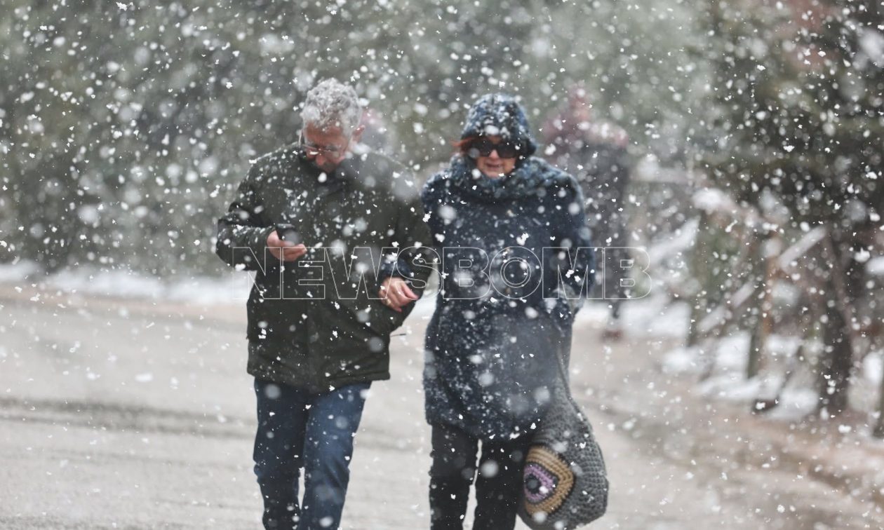 Δήμος Αθηναίων: Σε 24ωρη επιφυλακή λόγω της κακοκαιρίας