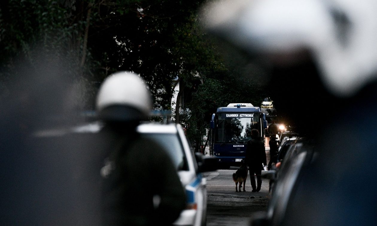Αγρίνιο: Σύλληψη 78χρονου για ενδοοικογενειακή βία