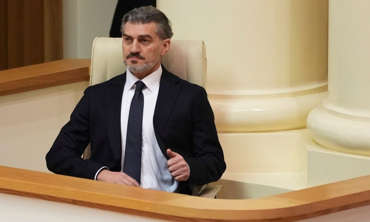 Γεωργία: Ορκίστηκε ο νέος πρόεδρος Μιχαήλ Καβελασβίλι