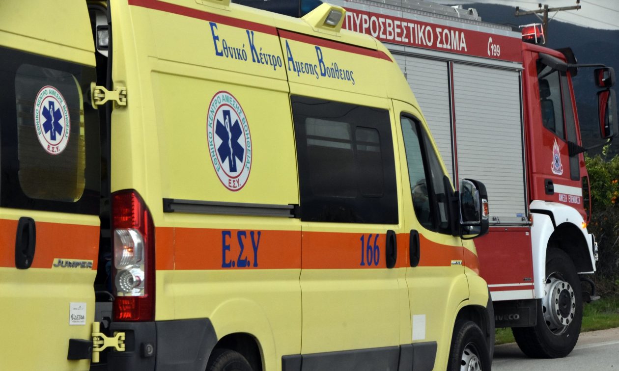 Τραγωδία στο Κιλκίς: Θανατηφόρα παράσυρση πεζού στον Ευρωπό