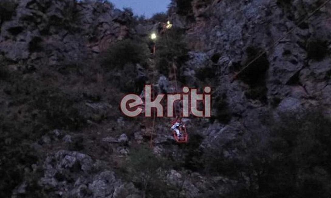 Ρέθυμνο: Εγκεφαλικά νεκρή η 33χρονη που έπεσε στην Πρέβελη – Δίνει ζωή μέσα από τον θάνατό της