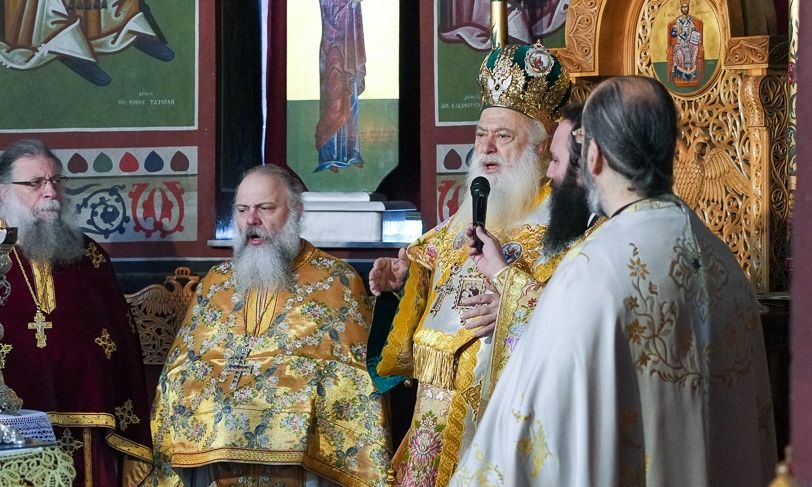 Μητροπολίτης Βεροίας: Χριστιανοί σφαγιάζονται χωρίς λόγο