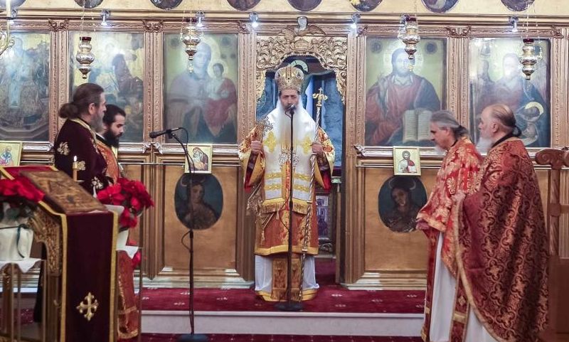 Μητροπολίτης Φθιώτιδος: Η ετεροκριτική είναι εύκολη υπόθεση, είναι «ευκολάκι»