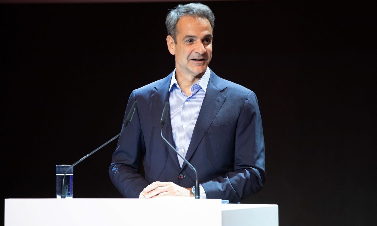 LIVE η παρουσίαση του σχεδίου για την προστασία των ανηλίκων στα social media παρουσία Μητσοτάκη