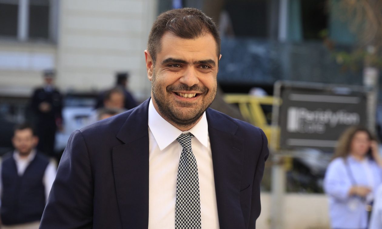 Μαρινάκης για την υποψηφιότητά του: «Αποτελεί τεράστια τιμή και ευθύνη – Το ταξίδι τώρα ξεκινά»