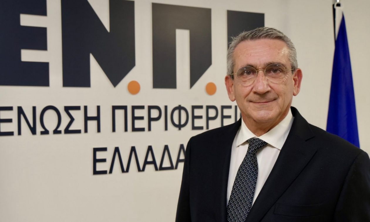 Πρωτοχρονιάτικο μήνυμα Χατζημάρκου: Απαιτούνται ουσιαστικές λύσεις που απαντούν στις προκλήσεις