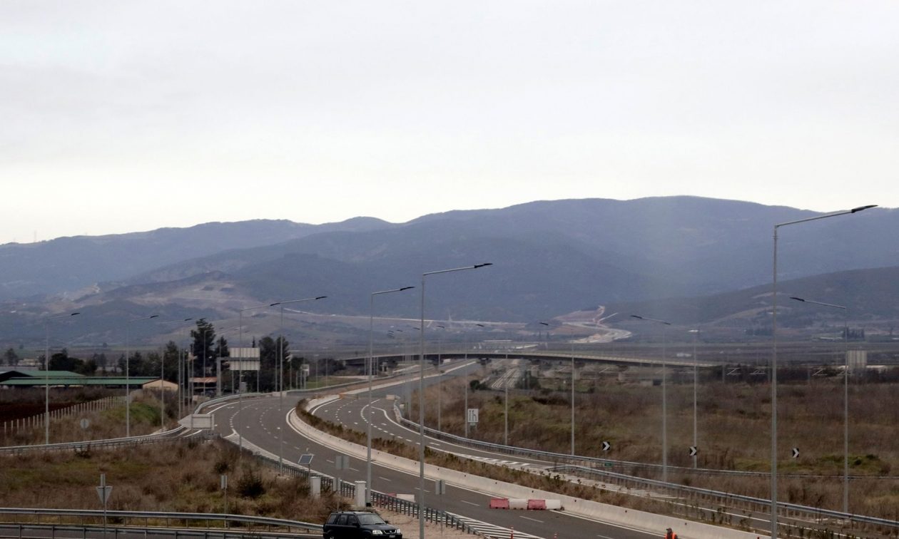 Αυτά είναι τα νέα όρια ταχύτητας στον αυτοκινητόδρομο Κόρινθος – Τρίπολη – Καλαμάτα για το 2025