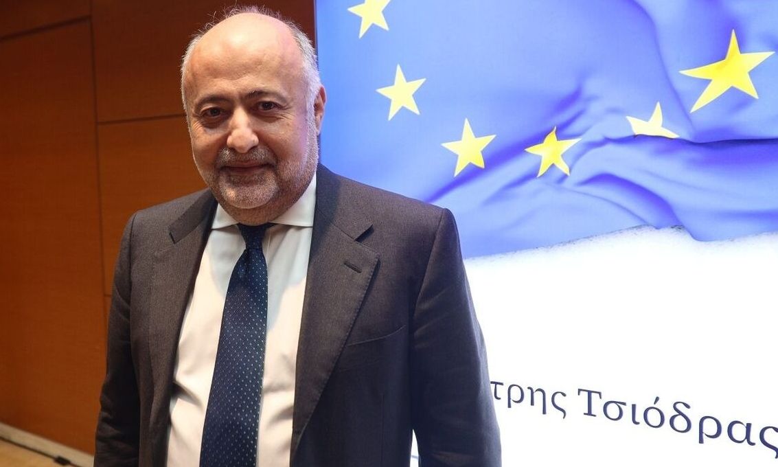 Δημήτρης Τσιόδρας: Εκπρόσωπος Τύπου της «γαλάζιας» ευρωομάδας – H δήλωσή του