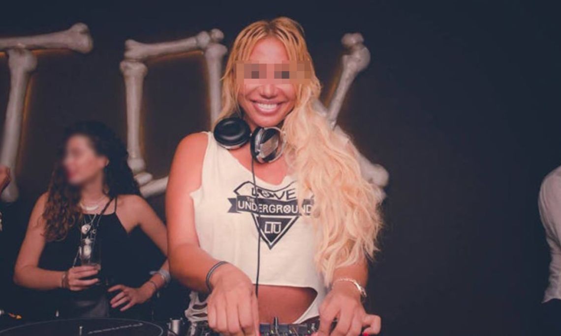 Καλύβια: Η DJ που… μέθυσε με κοκαΐνη και ecstasy – Είναι ξαδέρφη του προέδρου του Αζερμπαϊτζάν