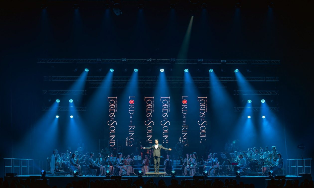 LORD OF THE RINGS in Concert στις 5 Ιανουαρίου 2025 στο Christmas Theater