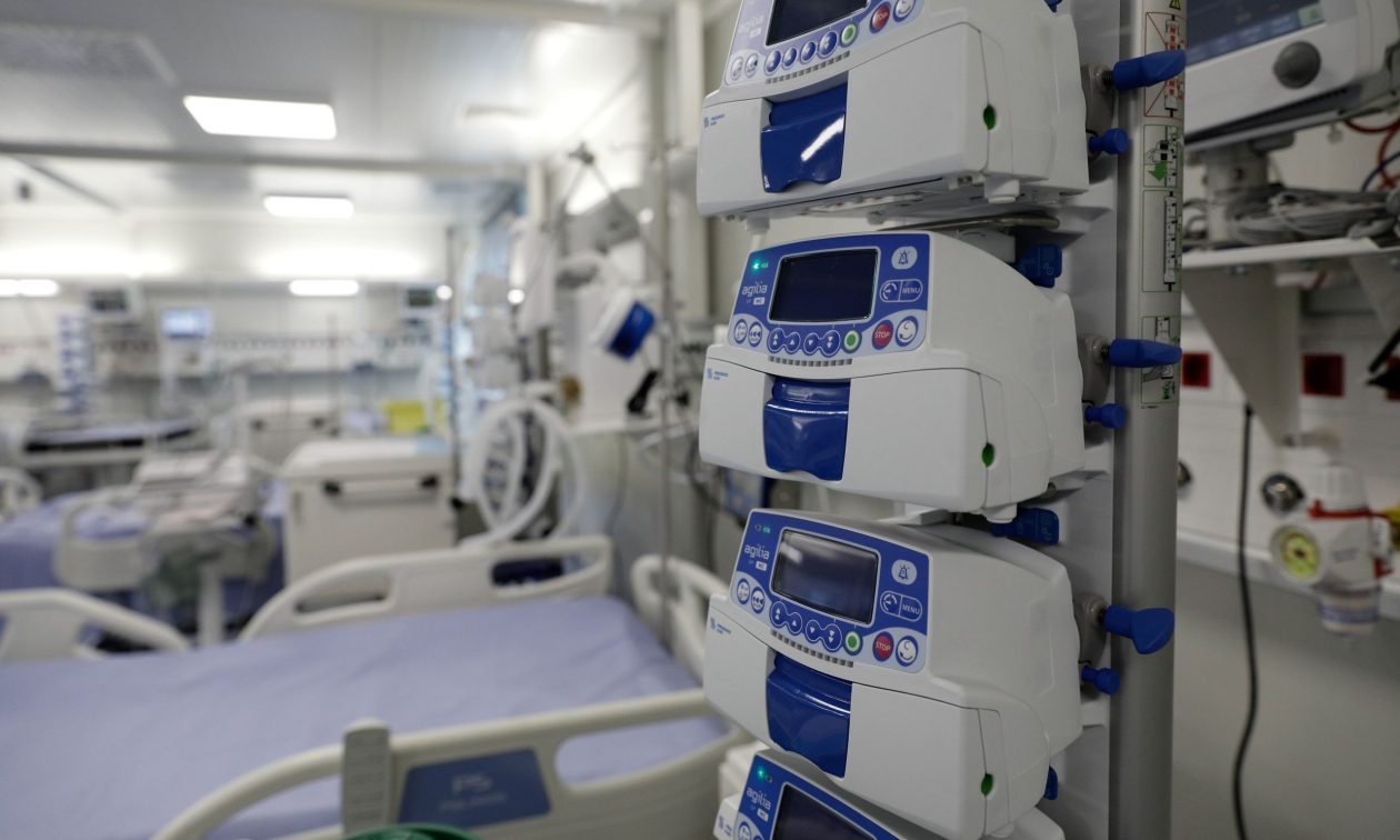 Πρέσπες: Στη ΜΕΘ νοσηλεύεται ο 17χρονος τραυματίας από το τροχαίο