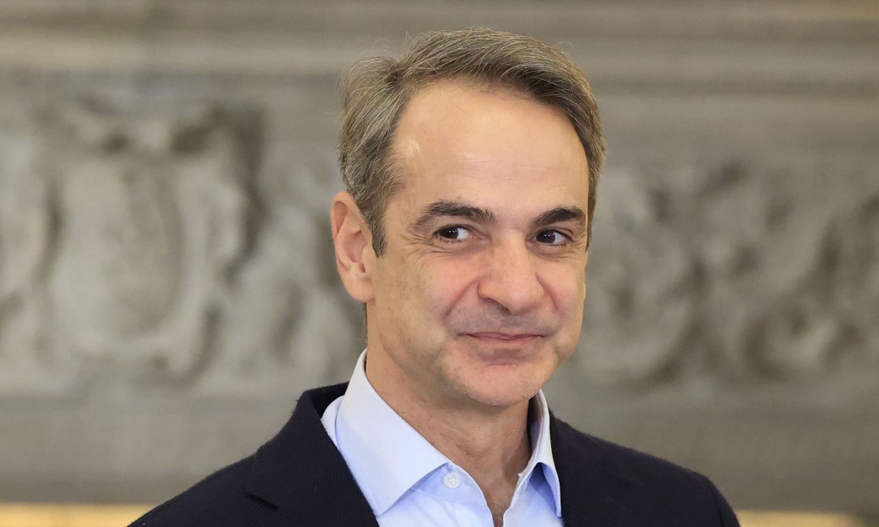 Πρωτοχρονιά 2025 – Το μήνυμα Μητσοτάκη: Τα βήματα να τα κάνουμε άλματα