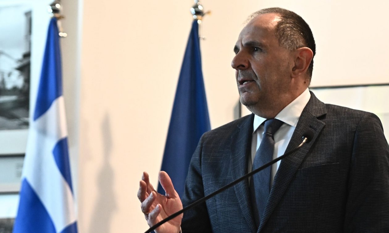 Μήνυμα Γεραπετρίτη για την Ελλάδα ως μόνιμο μέλος του Συμβουλίου Ασφαλείας του ΟΗΕ