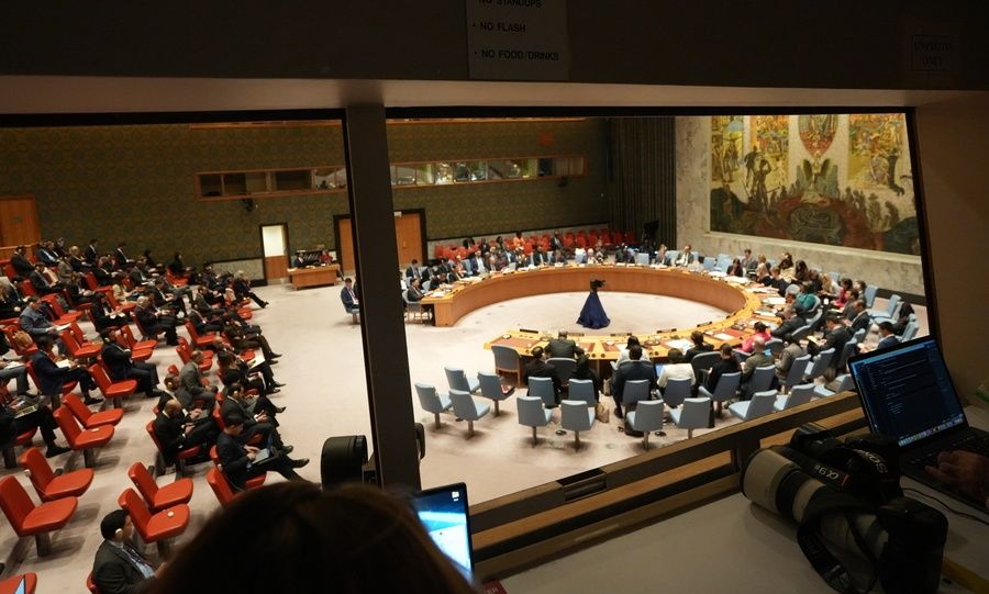 Η Ελλάδα στο Συμβούλιο Ασφαλείας του ΟΗΕ – Σήμερα η επίσημη τελετή