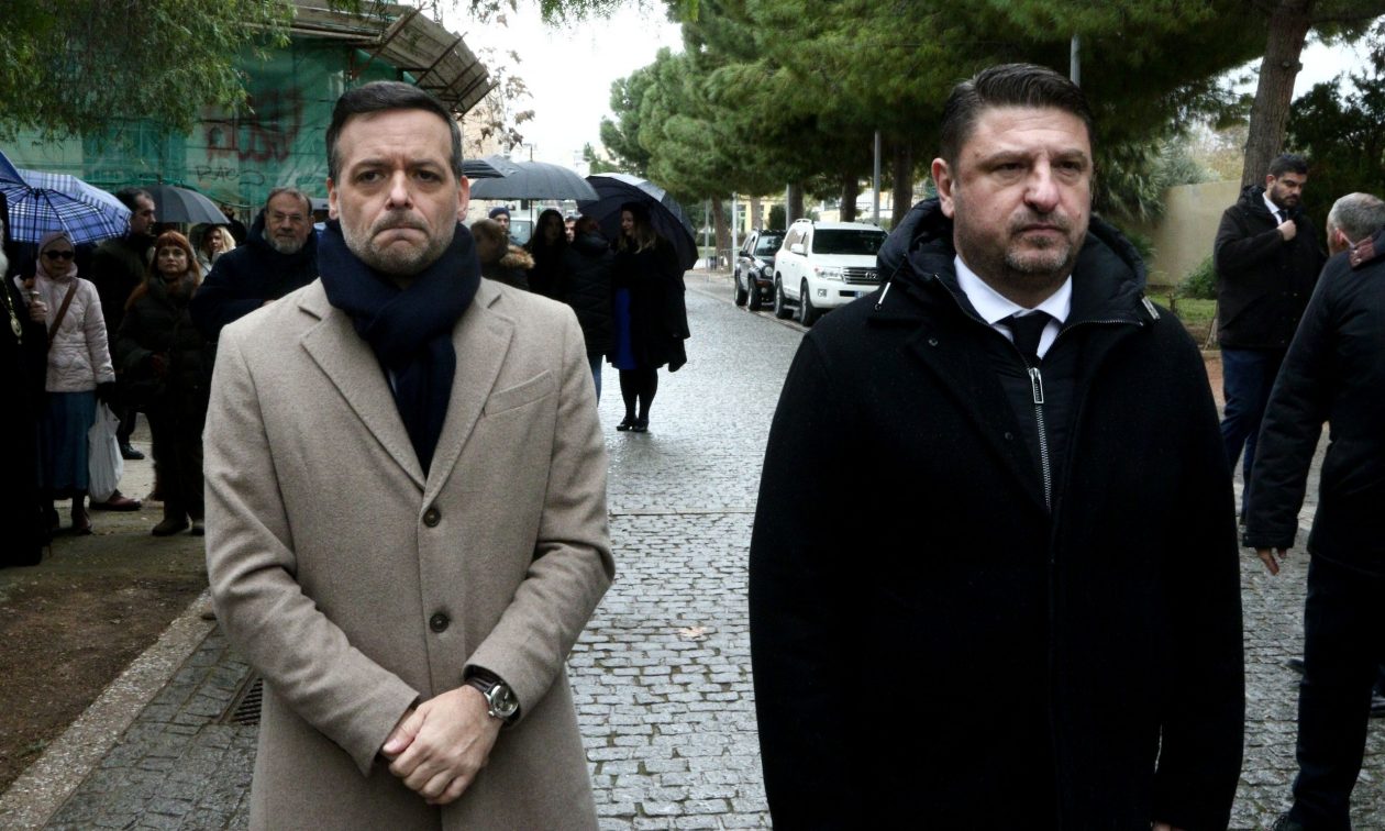 Χαρδαλιάς κατά Δούκα: «Καμία αύξηση στα τέλη ταφής από την Περιφέρεια Αττικής»