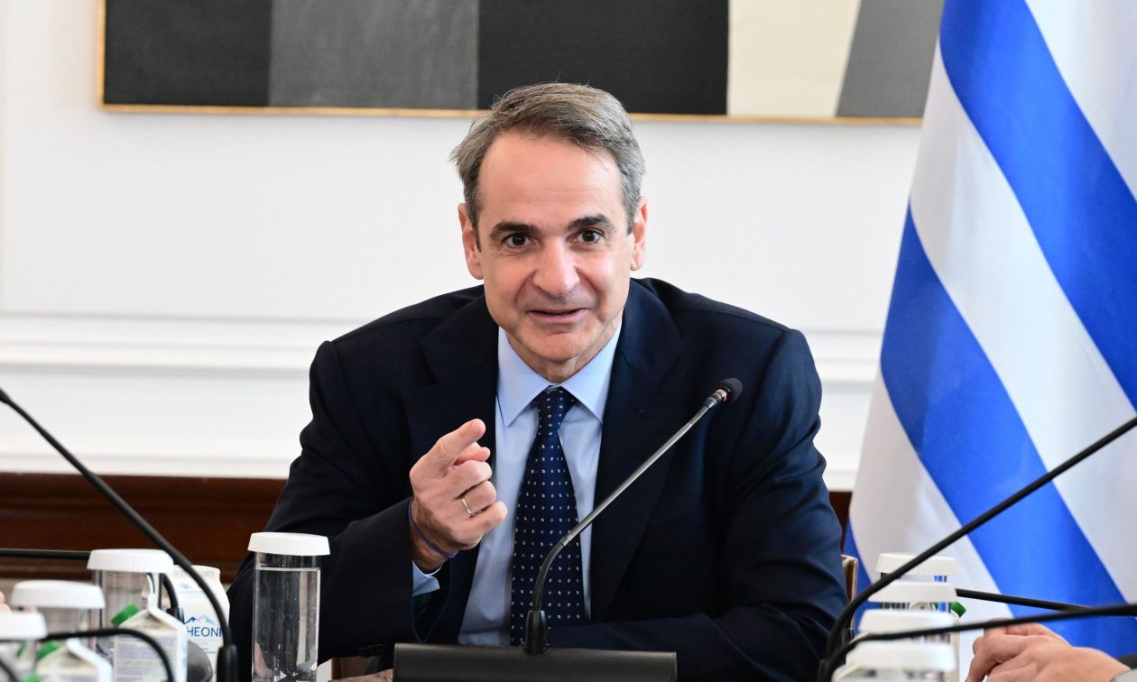 Κυριάκος Μητσοτάκης: Η πρώτη ανάρτηση για το 2025 – «Να είναι μια εξίσου πετυχημένη χρονιά»