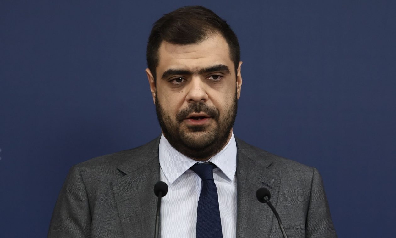 Μαρινάκης: Στόχος της κυβέρνησης η αντικειμενική άνοδος επιπέδου της ελληνικής οικονομίας