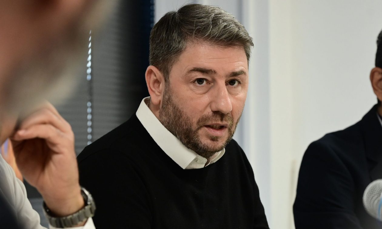 Νίκος Ανδρουλάκης: Στην Κωνσταντινούπολη για τον εορτασμό των Θεοφανείων