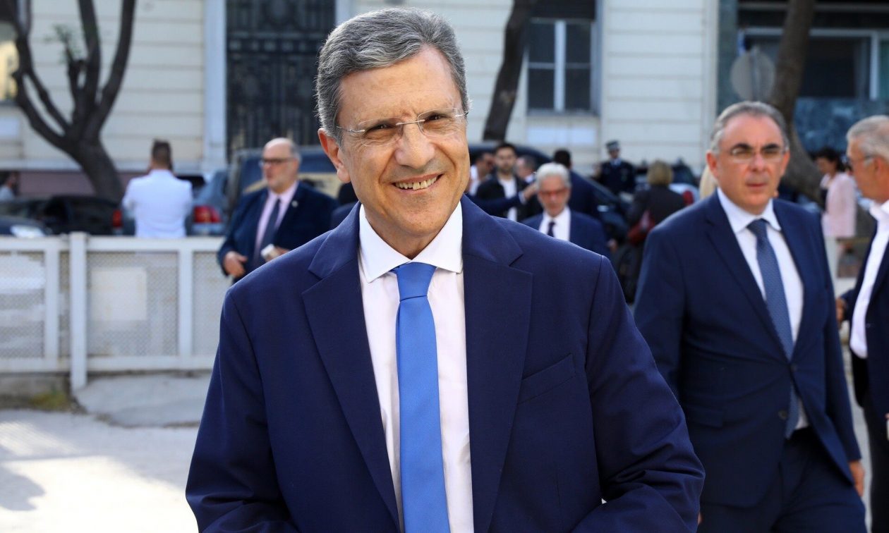 Γιώργος Αυτιάς: Ζήτησε άμεση χρηματοδότηση των έργων του Κηφισού από την Κομισιόν