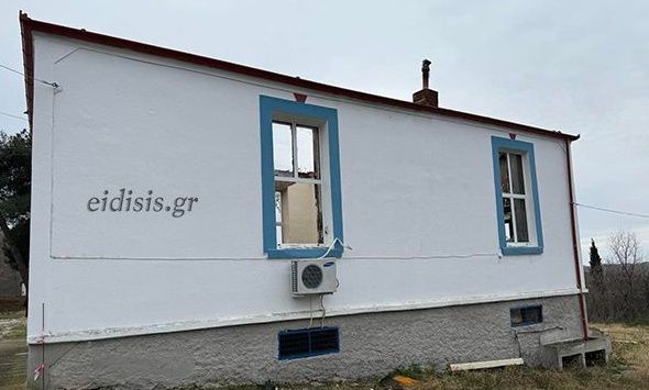 Θρήνος στο Κιλκίς: Εργάτης έπεσε από σκεπή σχολείου και σκοτώθηκε