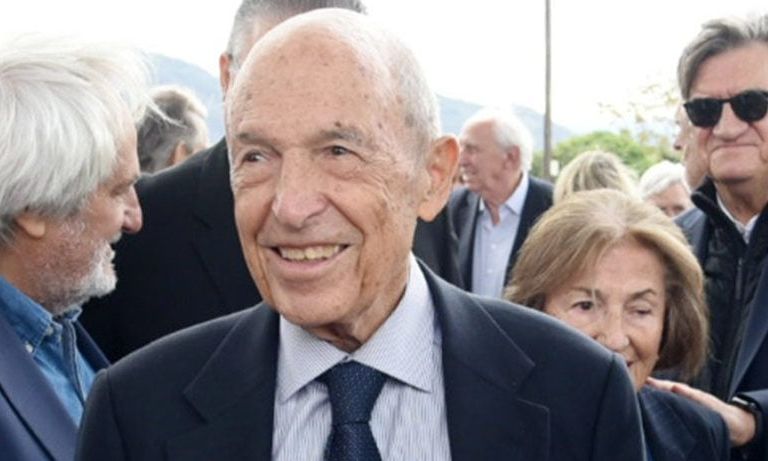 Χρήστος Πρωτόπαπας: «Ο Κώστας Σημίτης ήταν ο πρωθυπουργός των μεγάλων έργων»