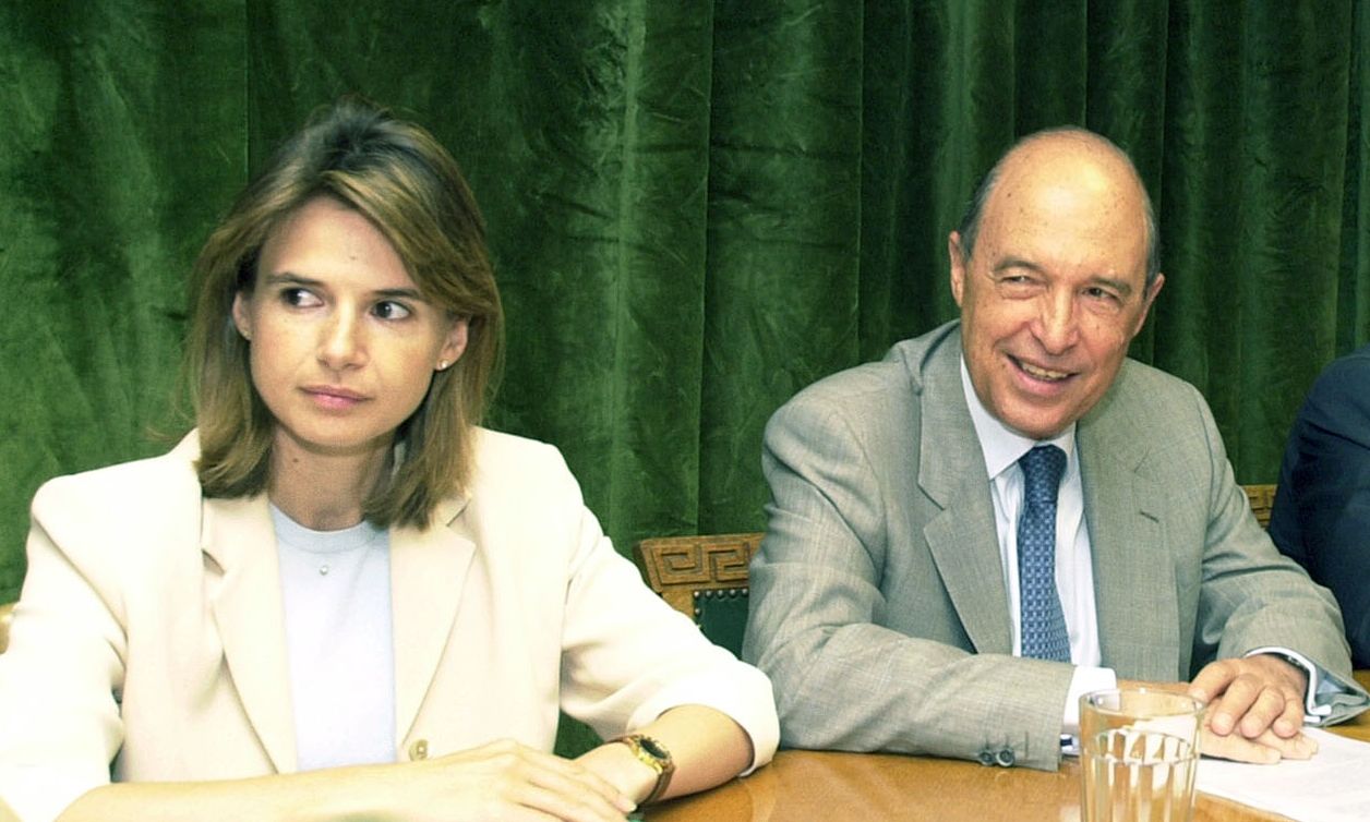 Μιλένα Αποστολάκη: «Ο Κώστας Σημίτης άφησε σπουδαία παρακαταθήκη στη χώρα»