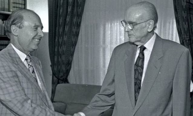 Κώστας Σημίτης: Βίντεο για τη ζωή του σε σκηνοθεσία Σωτήρη Γκορίτσα