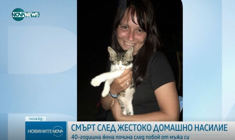 Ξάνθη: Πάλευε μήνες να μείνει στη ζωή η Ευγενία – Ο ξυλοδαρμός της και η σύλληψη του συντρόφου της
