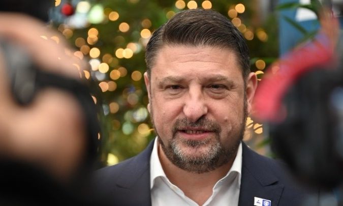 Στον Πειραιά θα βρεθεί ο Περιφερειάρχης Αττικής Νίκος Χαρδαλιάς για τον εορτασμό των Θεοφανείων