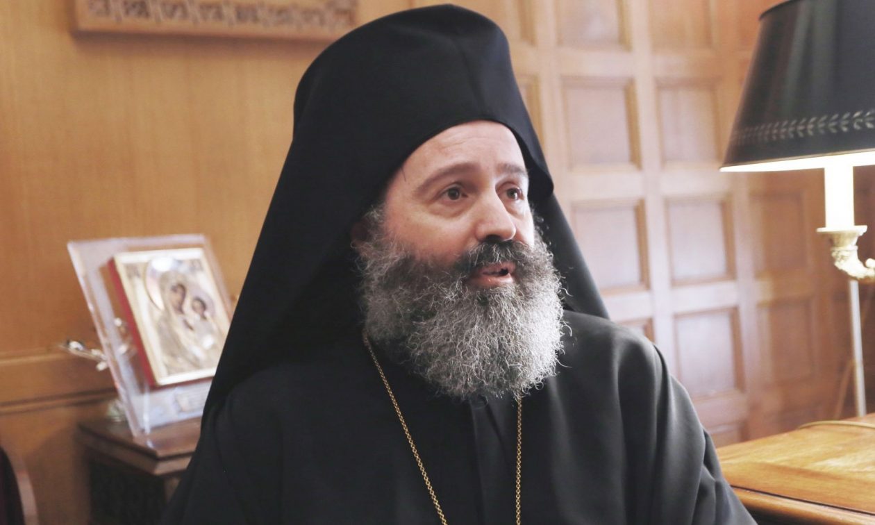 Αυστραλίας Μακάριος: «Αν δεν έχουμε πίστη στον Θεό, βαδίζουμε χωρίς προορισμό»