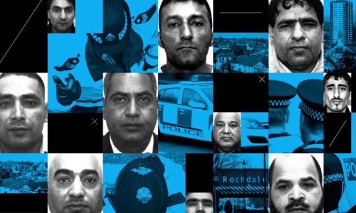 Σκάνδαλο μεγατόνων στη Βρετανία: Συγκάλυπταν εκατοντάδες βιασμούς ανηλίκων από Πακιστανούς