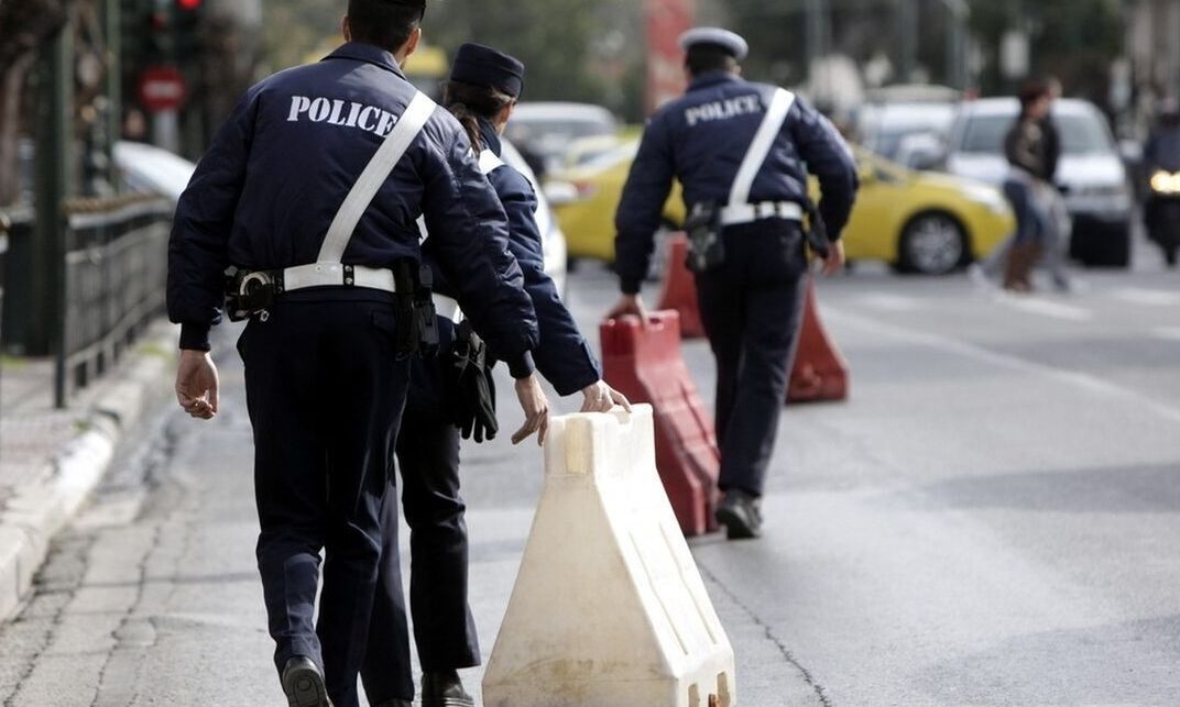 Θεοφάνια: Κυκλοφοριακές ρυθμίσεις σε Αθήνα και Πειραιά